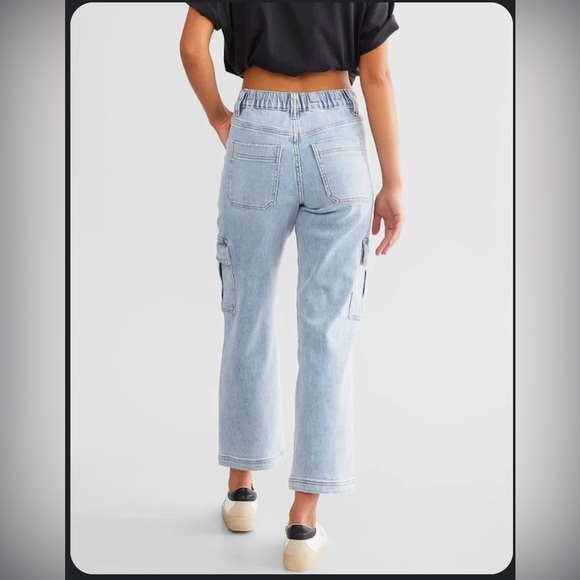 Vervet cargo jeans size 28 - Picture 4 of 6